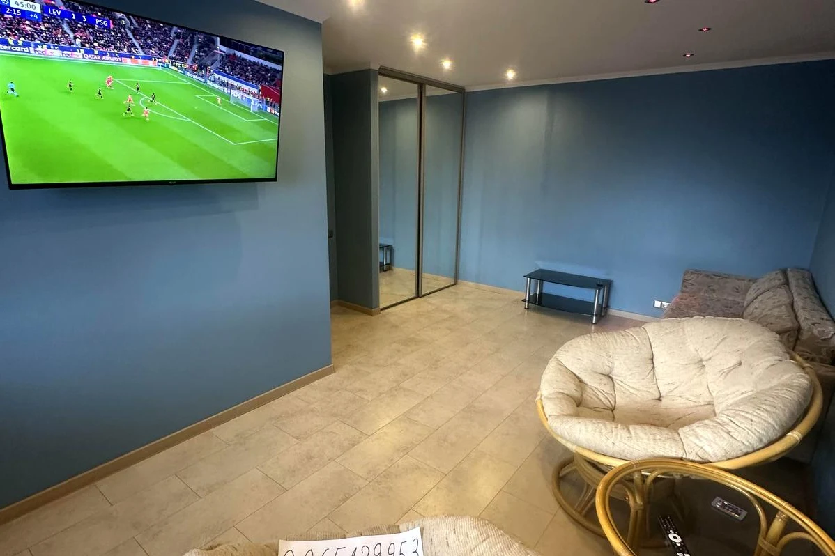 1-кімн. квартира