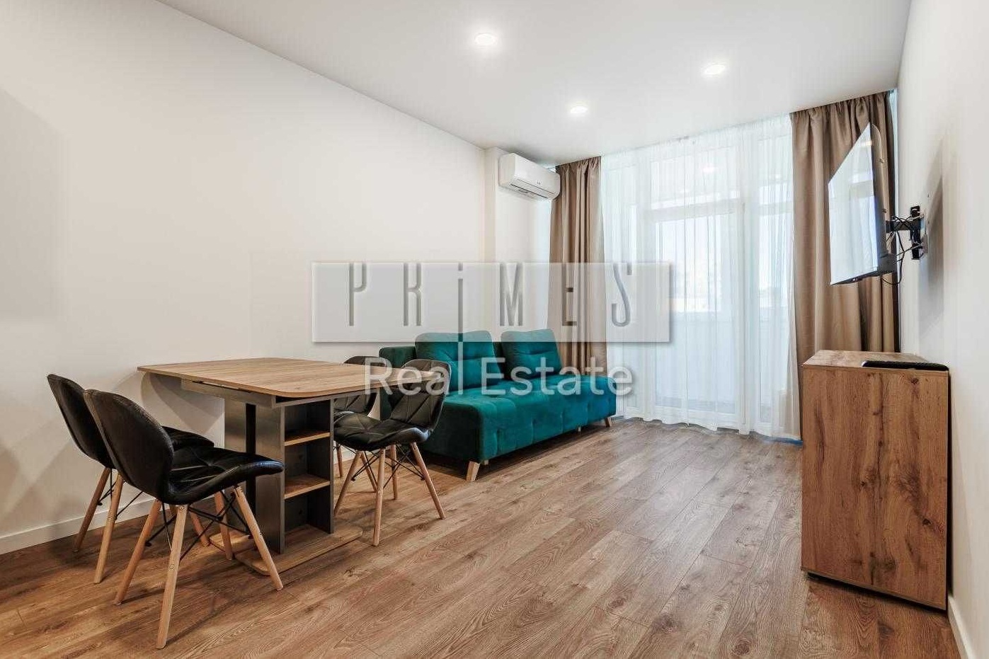 1-кімн. квартира