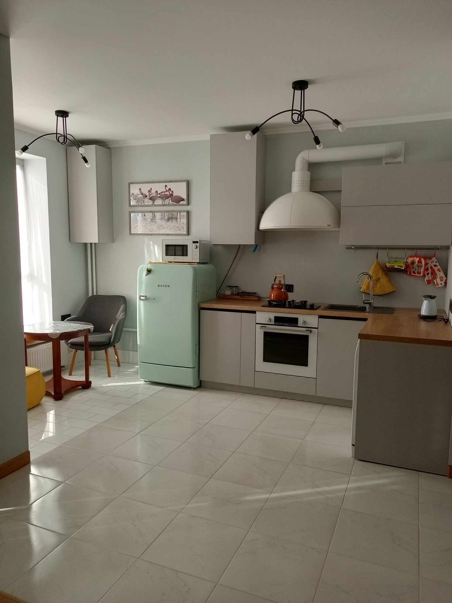 1-кімн. квартира