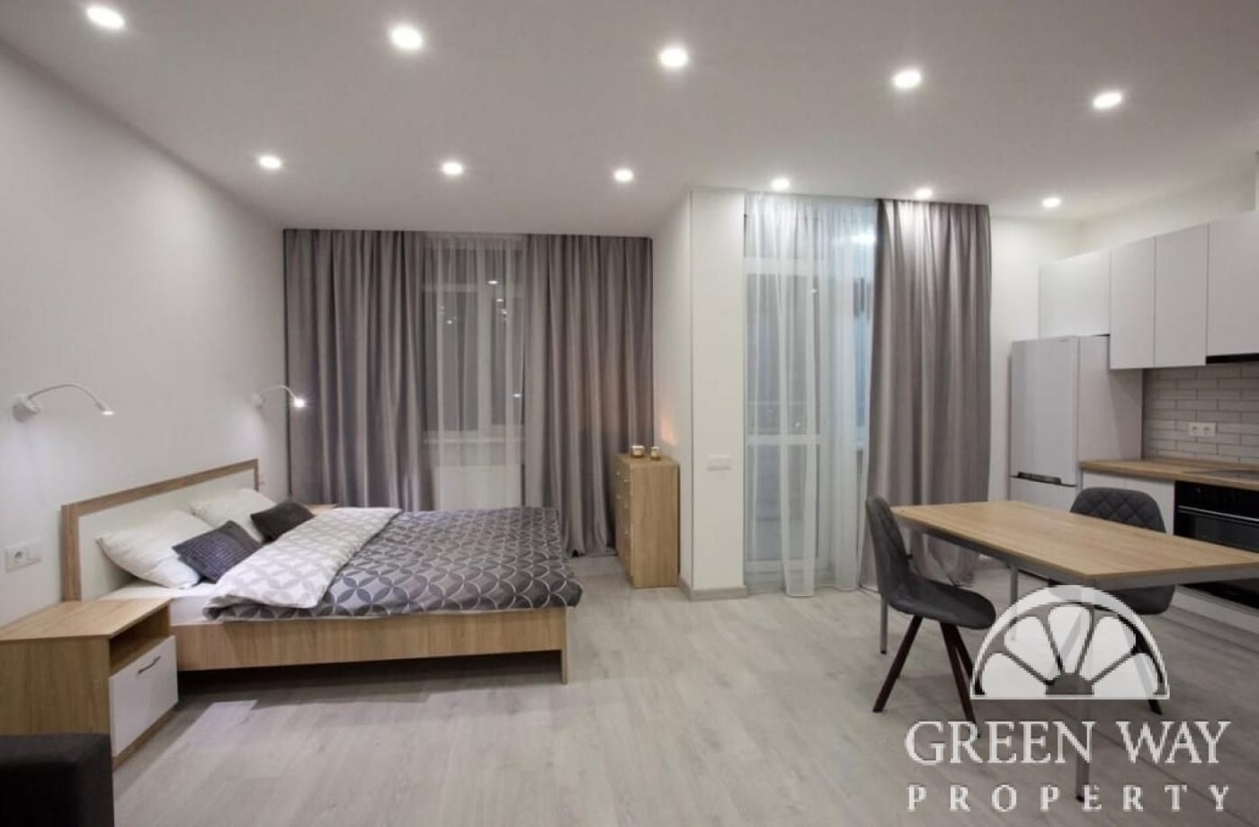 1-кімн. квартира