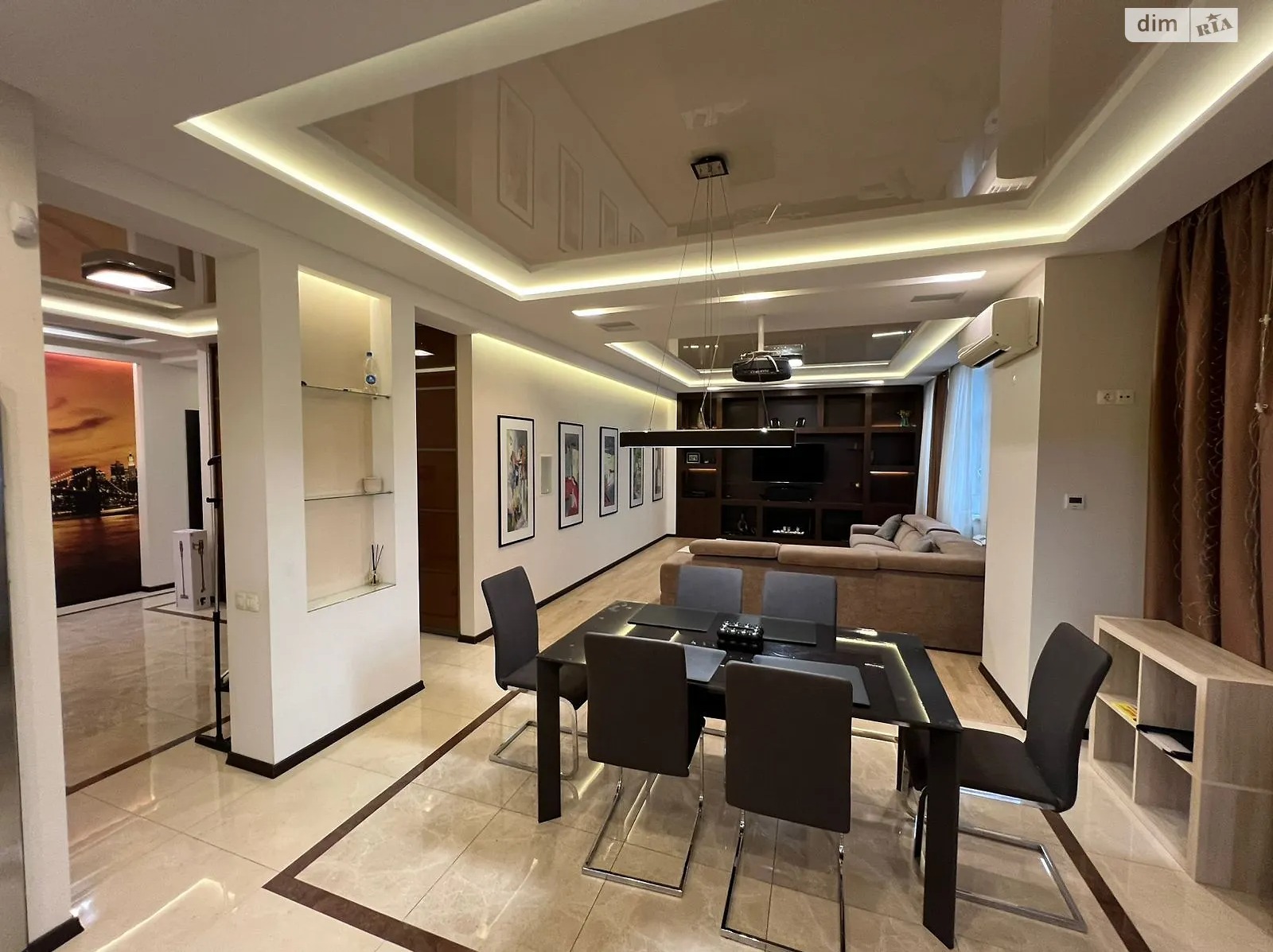 3-кімн. квартира