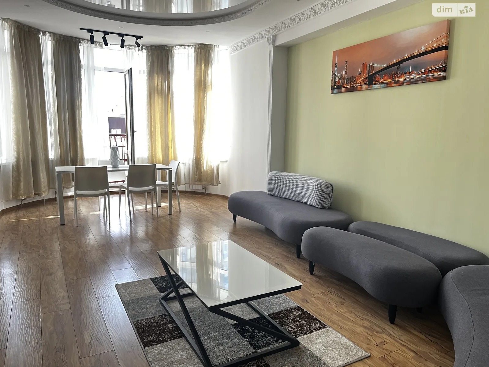 4-кімн. квартира