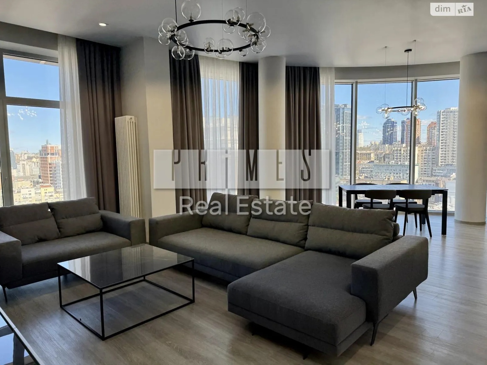 3-кімн. квартира, ул. Антоновича(Горького), Київ - фото 1