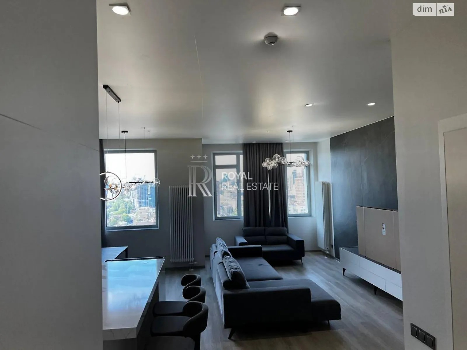 4-кімн. квартира, ул. Антоновича(Горького), Київ