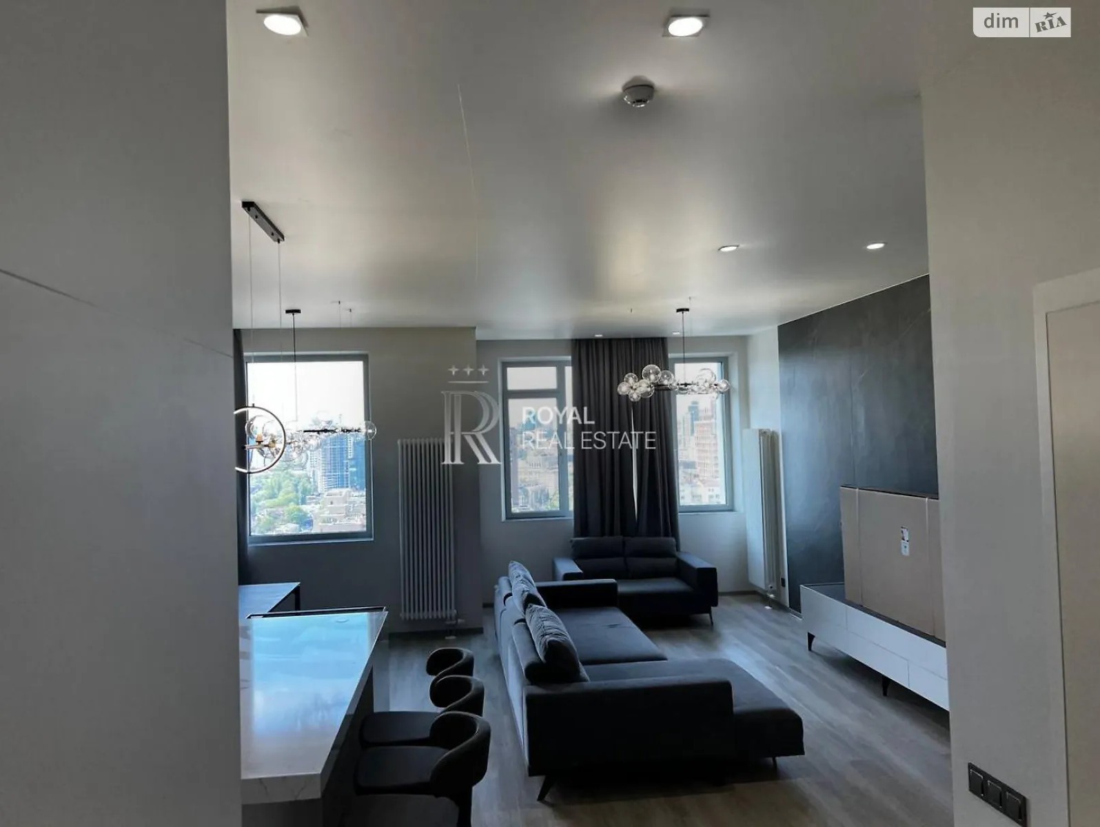 4-кімн. квартира, ул. Антоновича(Горького), Київ