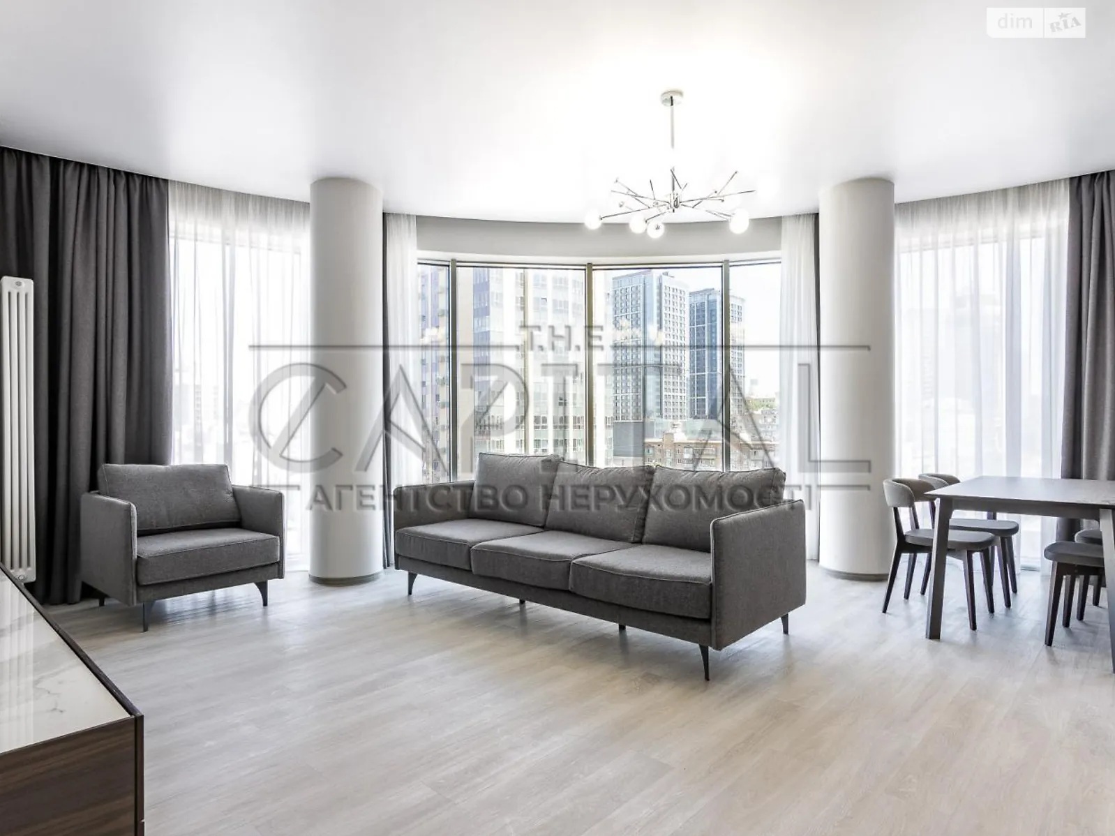 4-кімн. квартира, ул. Антоновича(Горького), Київ