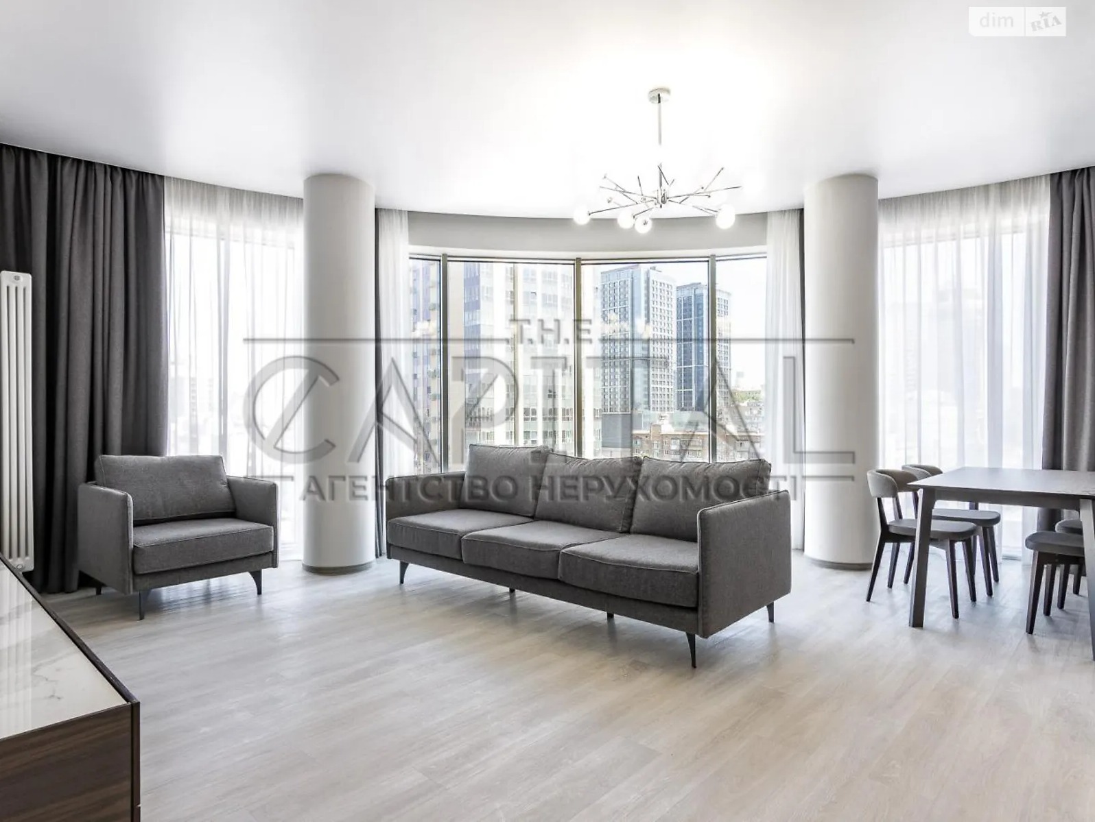 4-кімн. квартира, ул. Антоновича(Горького), Київ