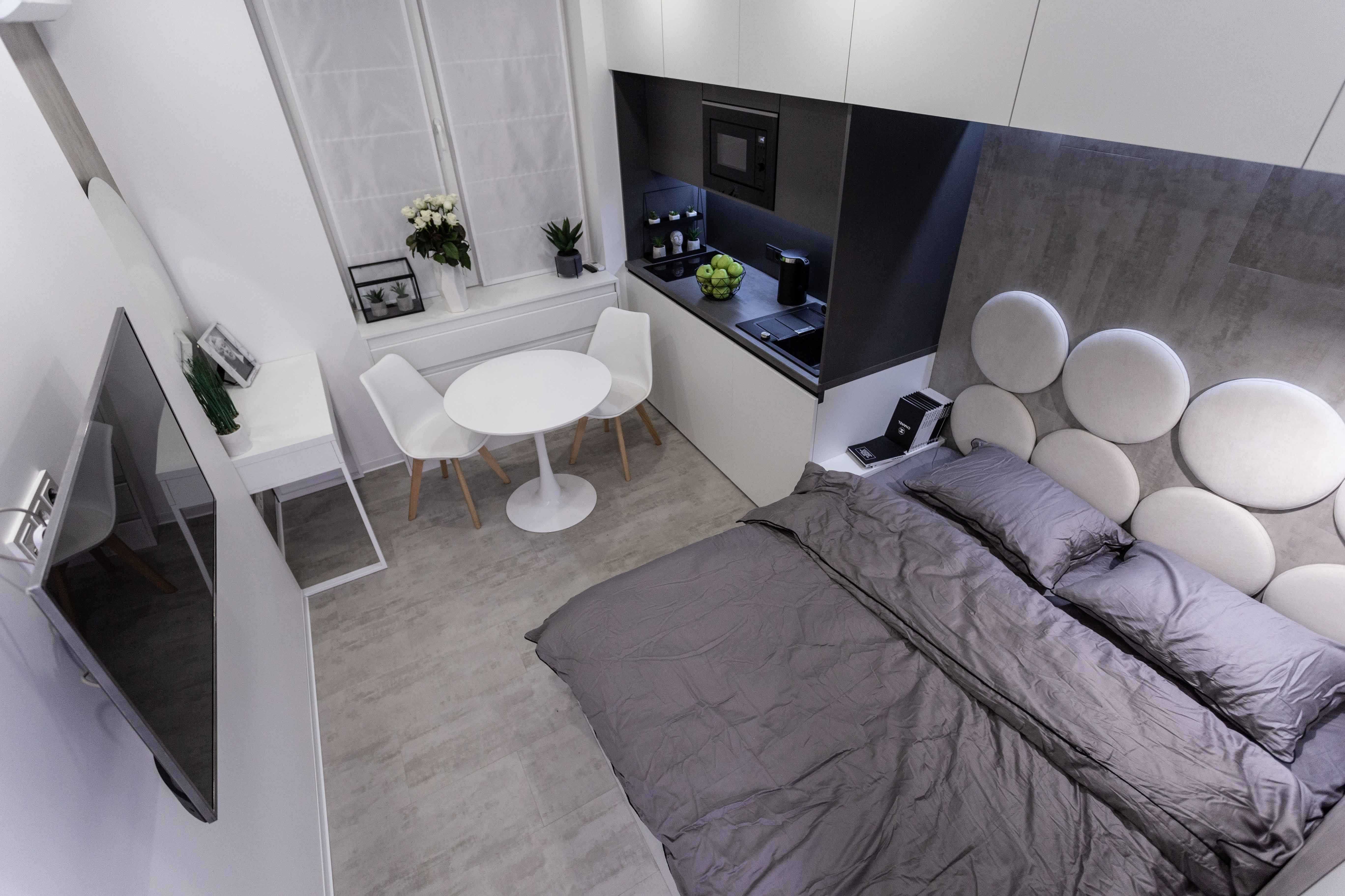 Дизайнерская студия от собственника. "Комфорт Таун" - фото 1