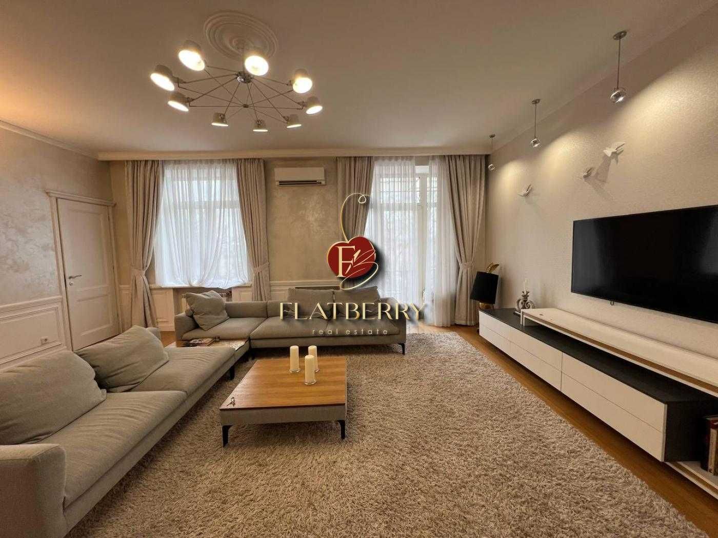 Без% Аренда видовой VIP 3к, Марии Заньковецкой 8,Крещатик, СВЕТ ВСЕГДА - фото 1