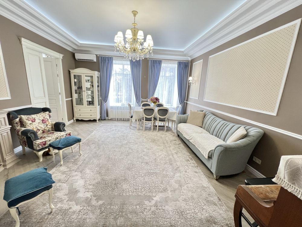 4-кімн. квартира