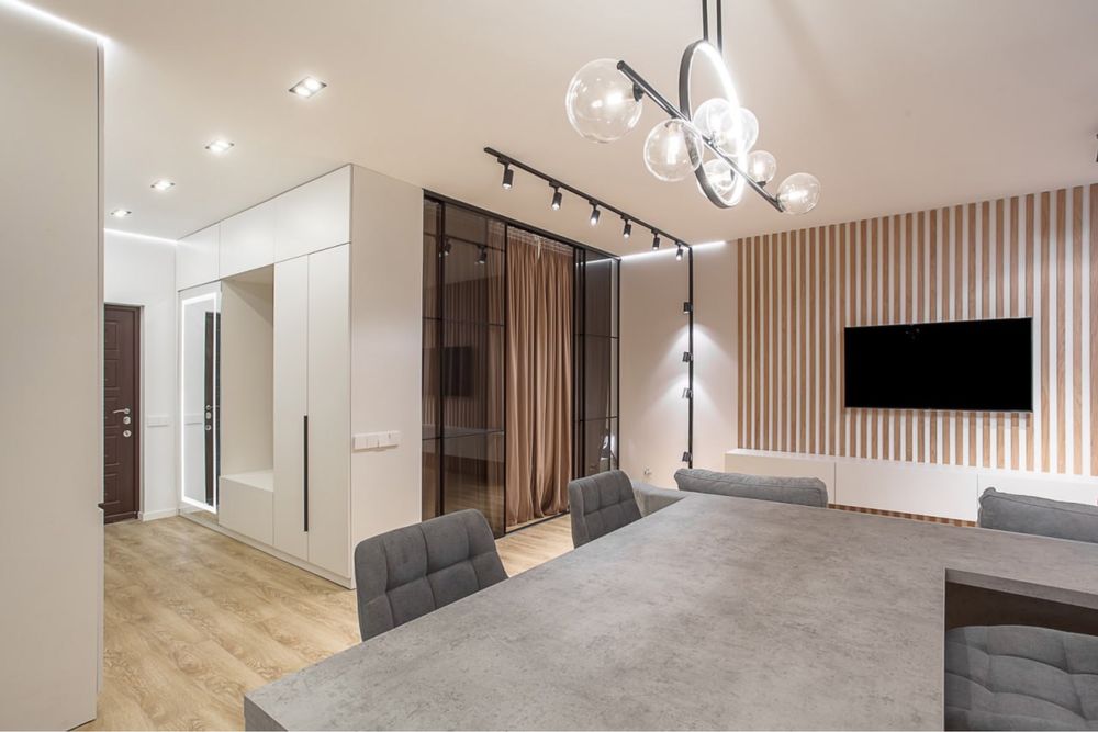 1-кімн. квартира