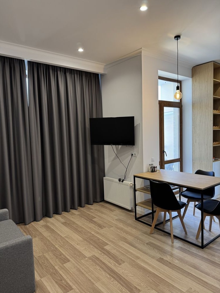 1-кімн. квартира