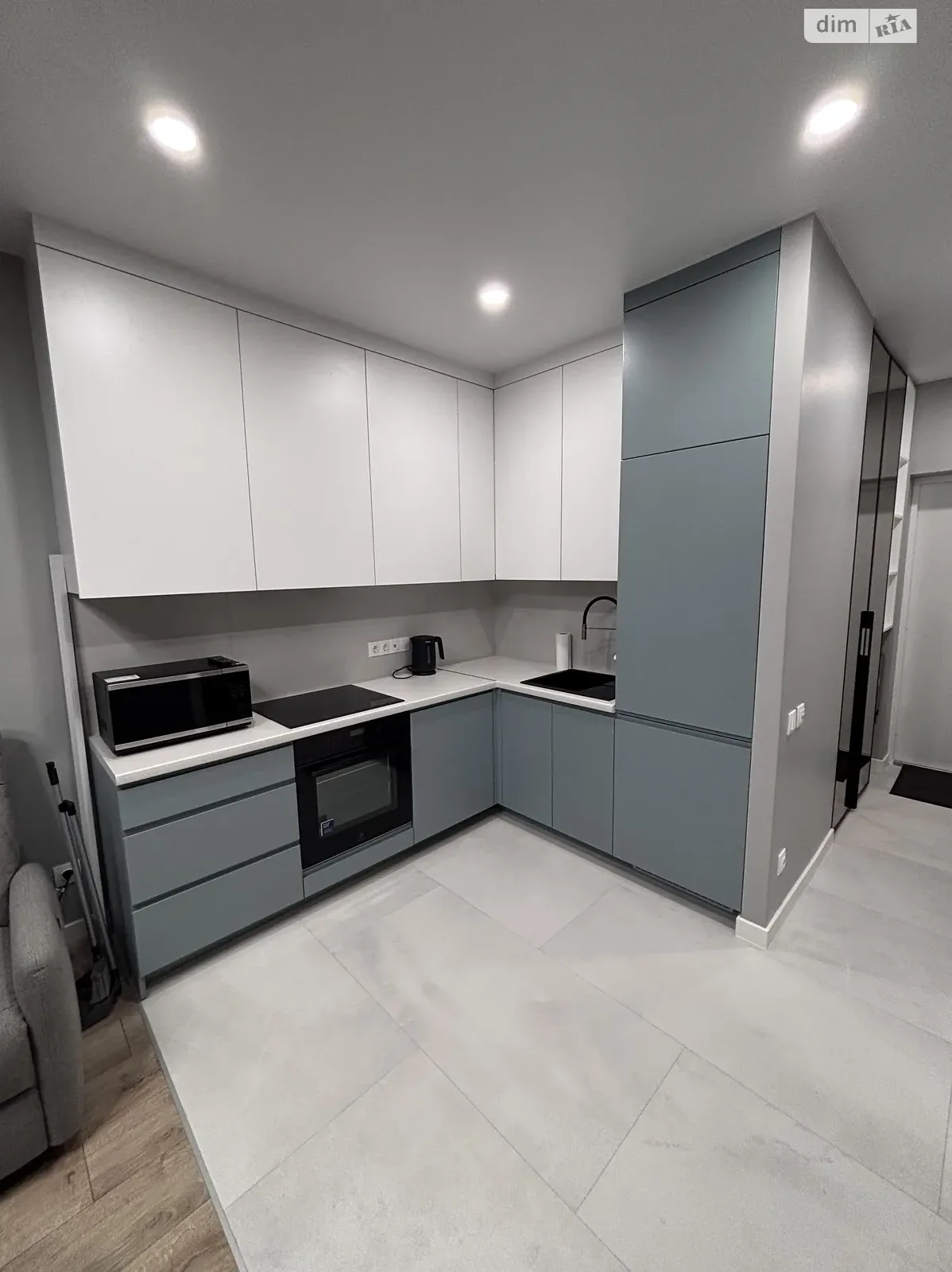 1-кімн. квартира