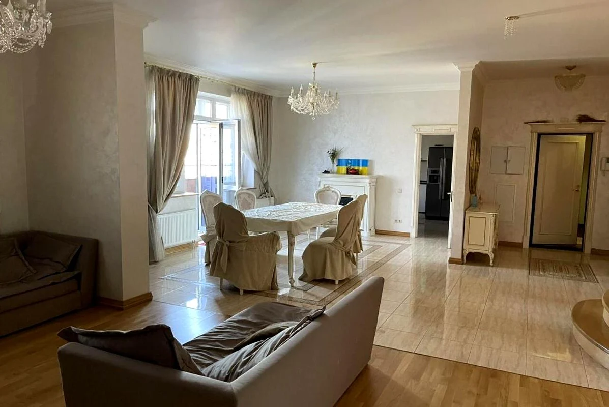 5-кімн. квартира