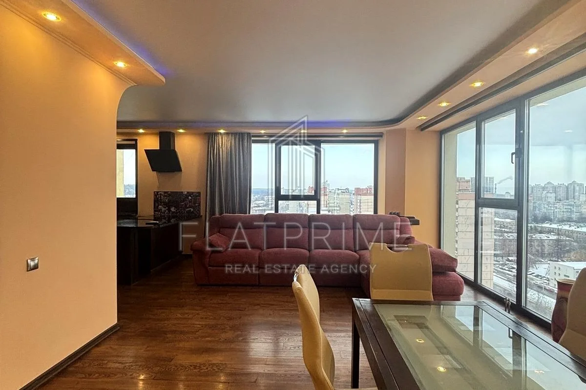 3-кімн. квартира