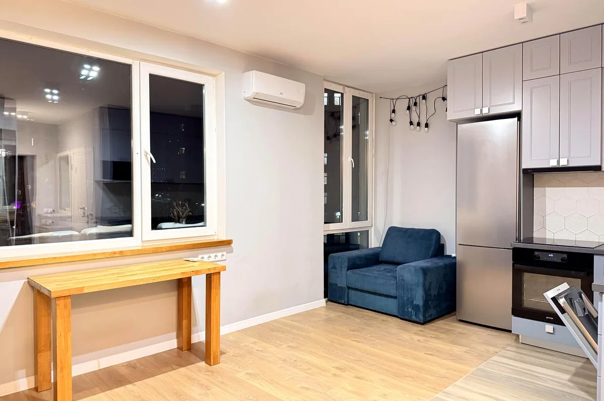 1-кімн. квартира