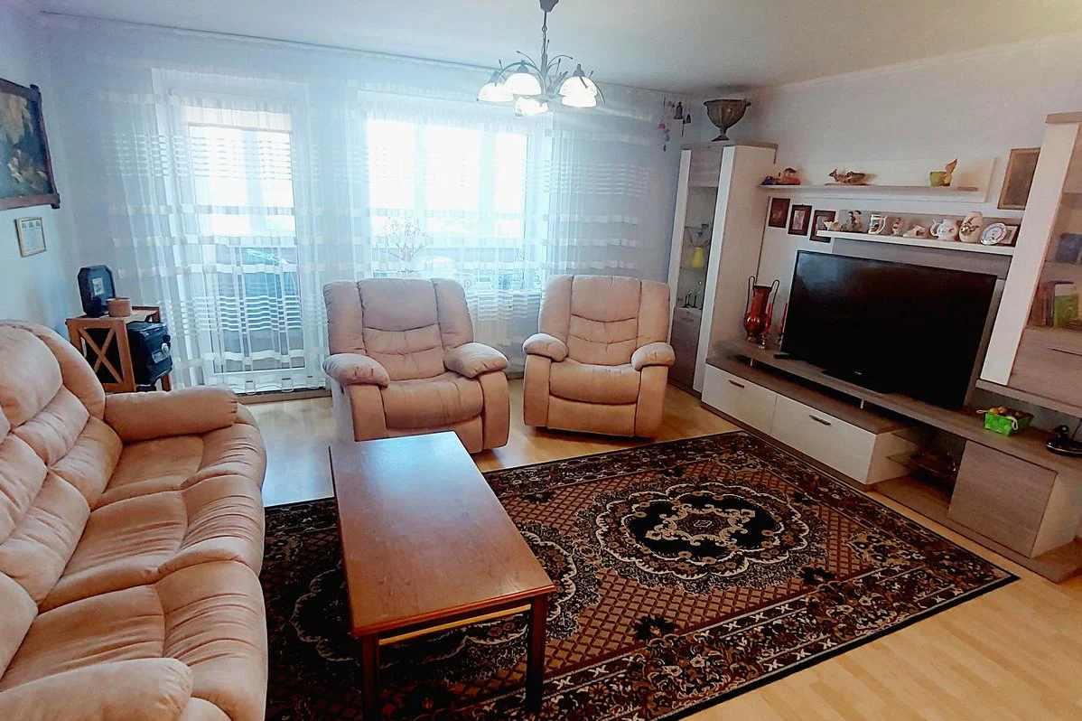 3-кімн. квартира