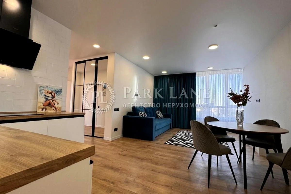 2-кімн. квартира, Соломянська вул., 20-В, Київ - фото 1