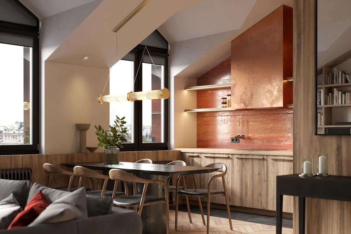 3-кімн. квартира