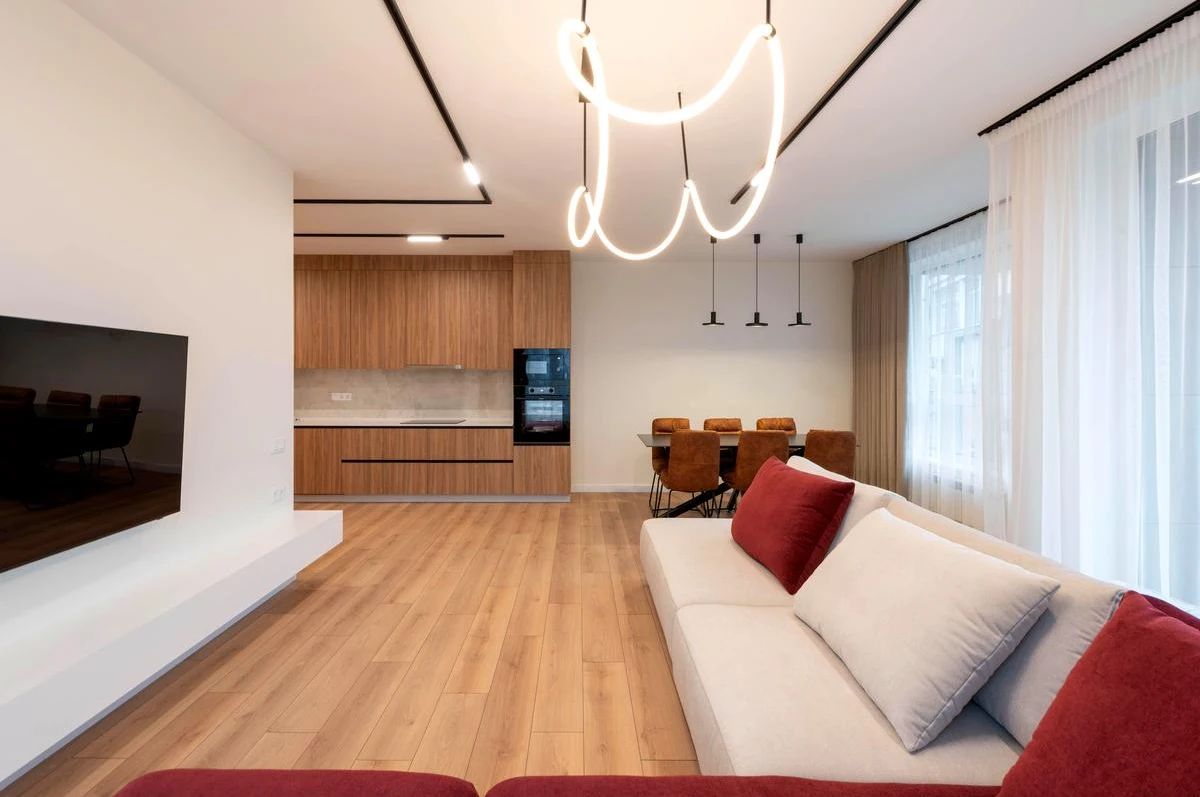 4-кімн. квартира