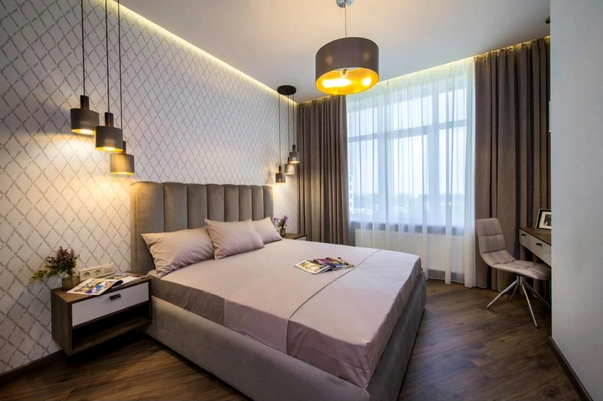 3-кімн. квартира, Андрія Верхогляда вул. (Михайла Драгомирова), 11, Ки - фото 1