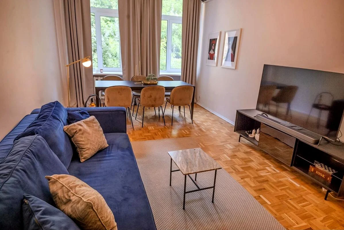 3-кімн. квартира