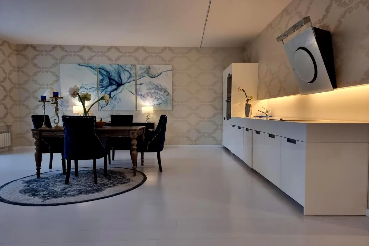 4-кімн. квартира, Богдана Хмельницького вул., 80, Київ - фото 1