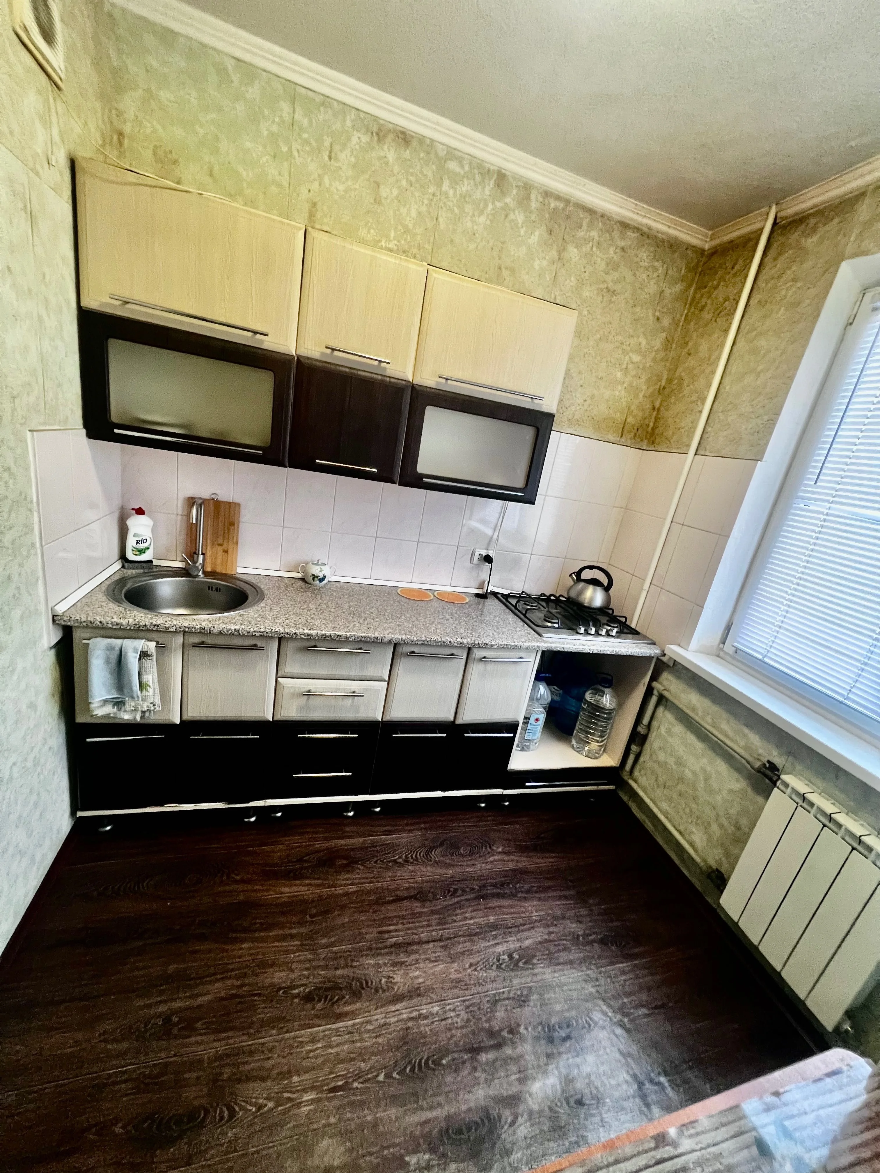 1-кімн. квартира