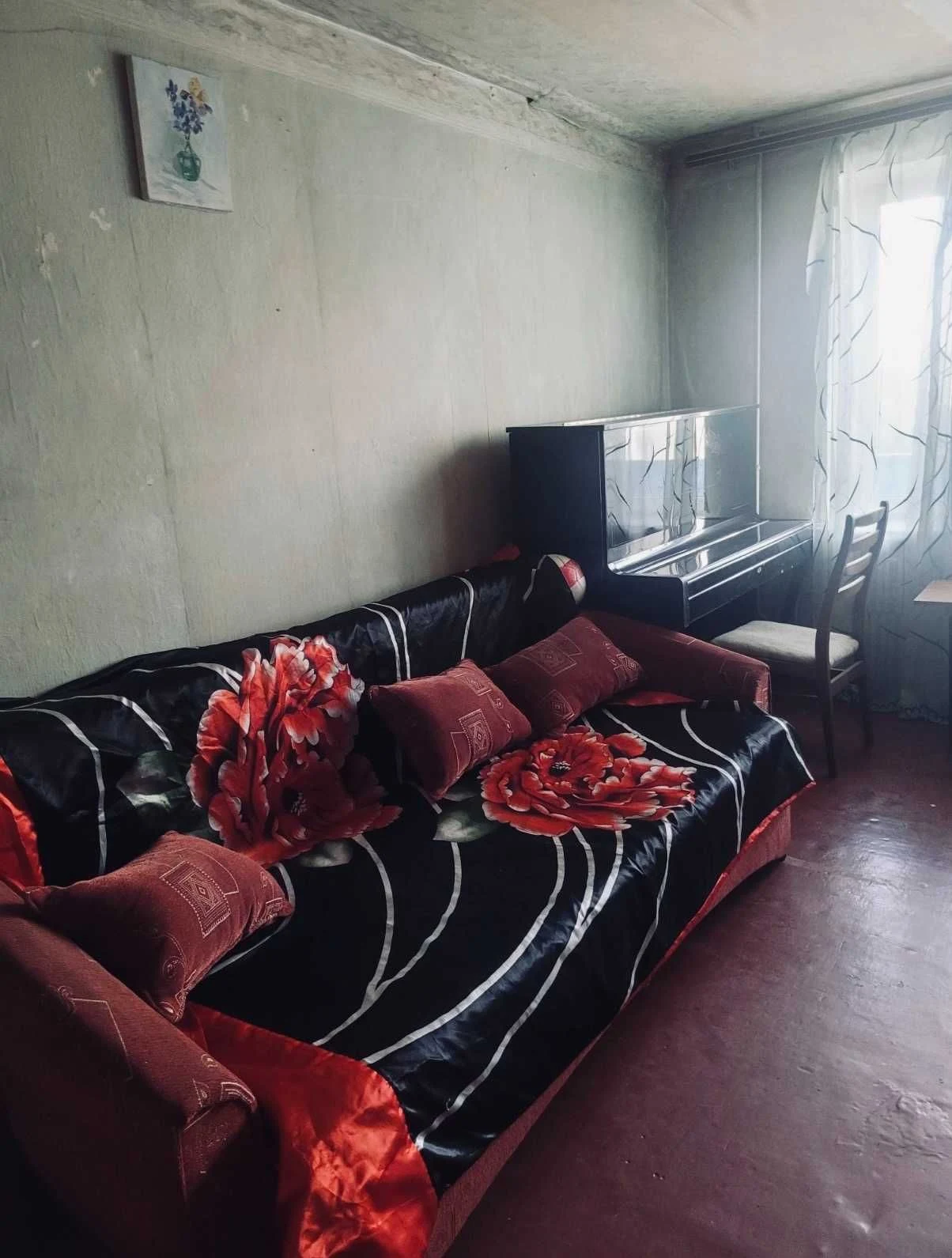 5m Аренда 1 квартира метро Заводская  Красный Луч