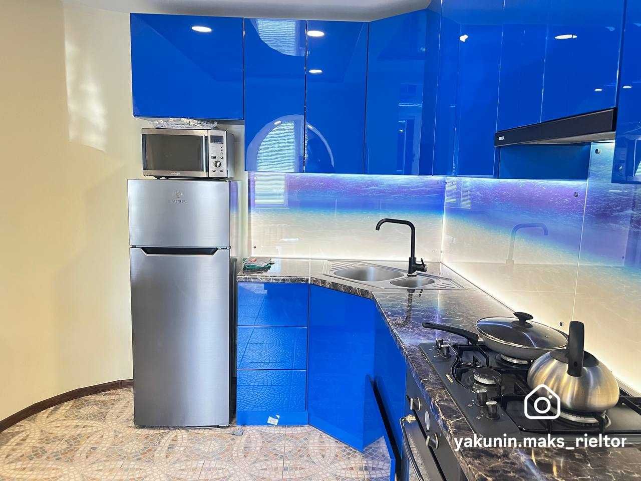 Аренда квартиры Днепр 1к.ж/м Солнечный