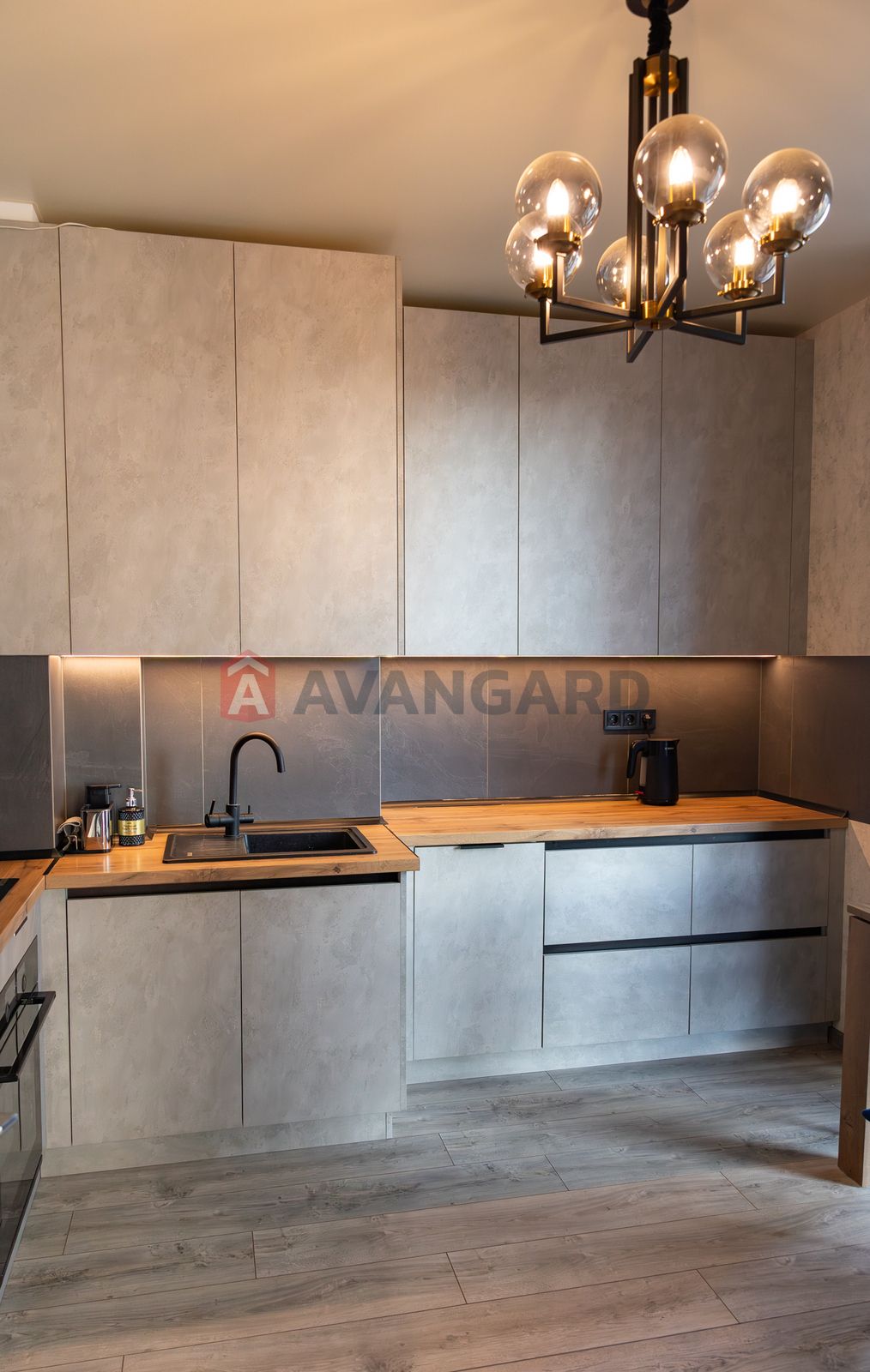 1-кімн. квартира