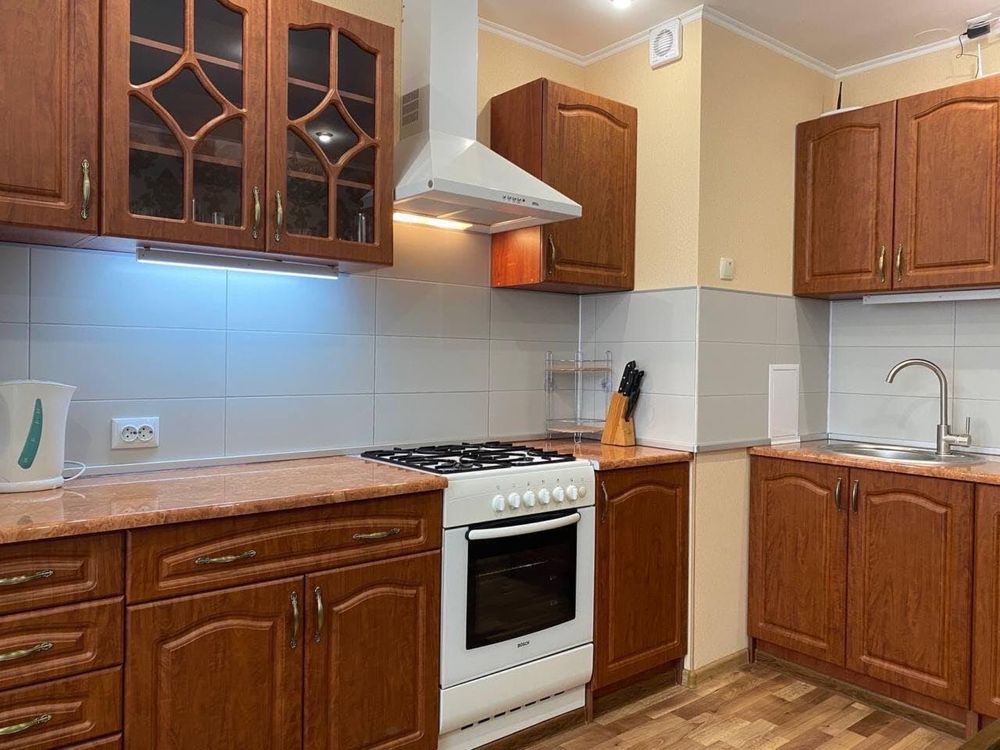 Сдам 3 ком квартиру евроремонт