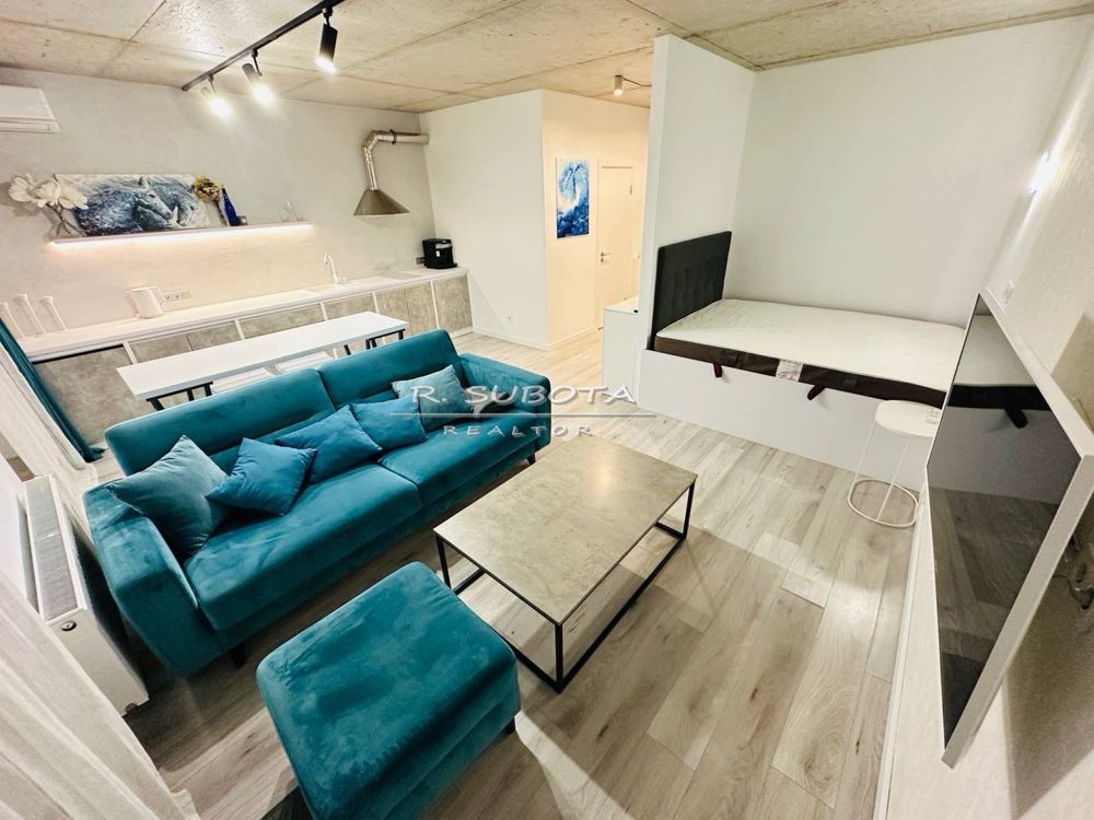 1-кімн. квартира