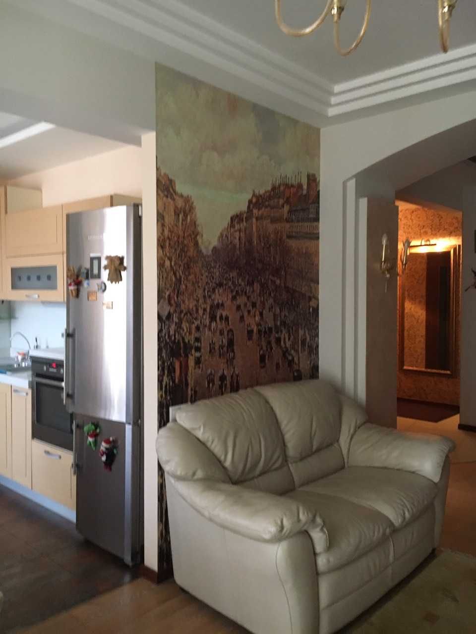 Здам 3-х кімнатну квартиру на вул. Володимира Мономаха