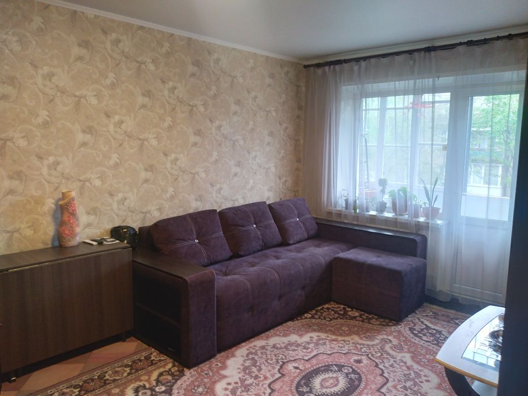 Здається 3-х кімнатна квартира  в центрі пр. (О.Поля) Кірова