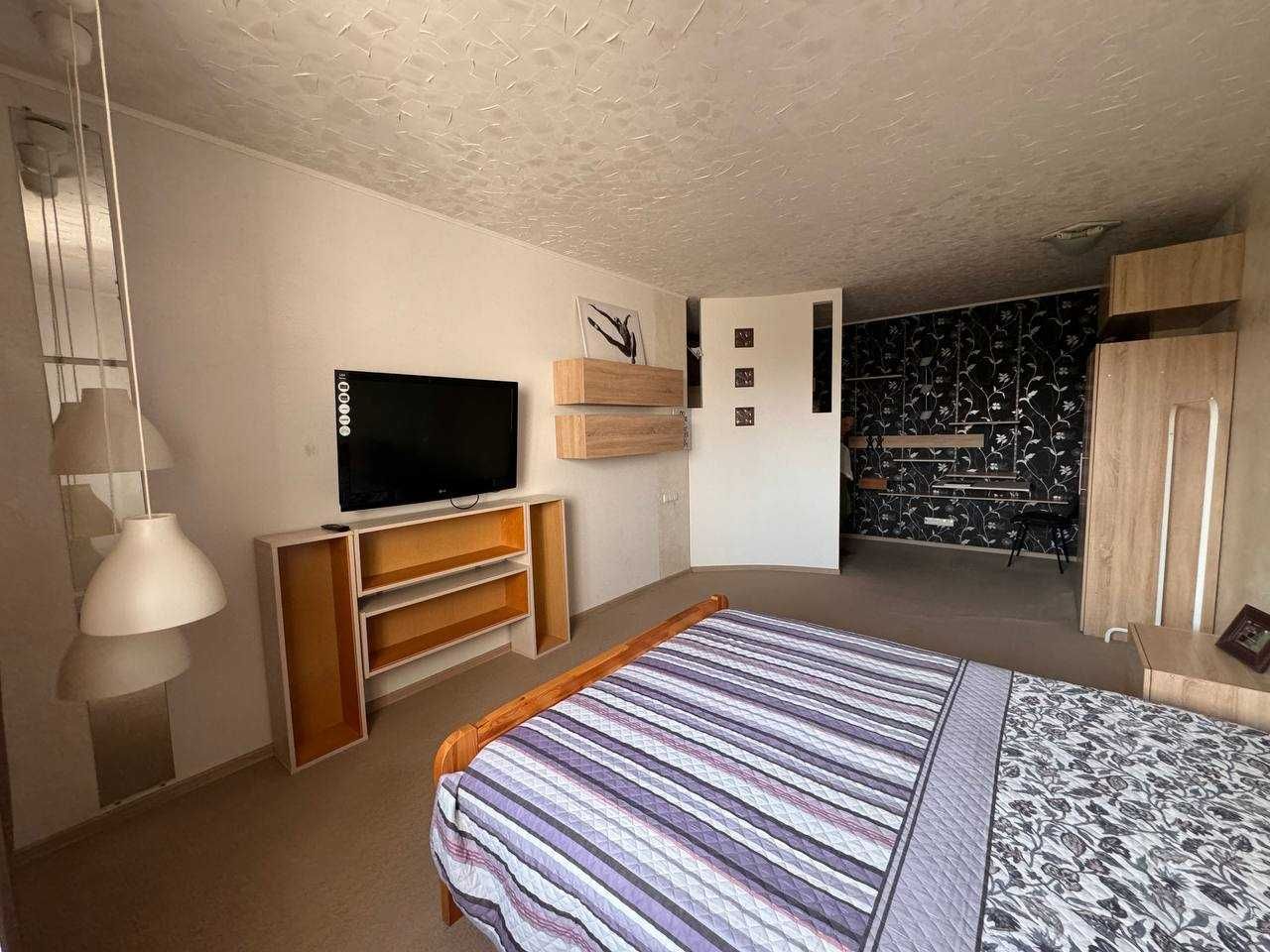 Сдам 1к квартиру на Кедрина, 53А Горобців Рабочая КИРПИЧНЫЙ дом