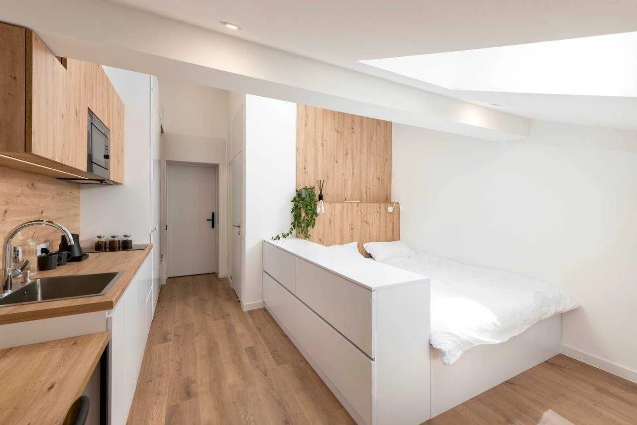 1-кімн. квартира