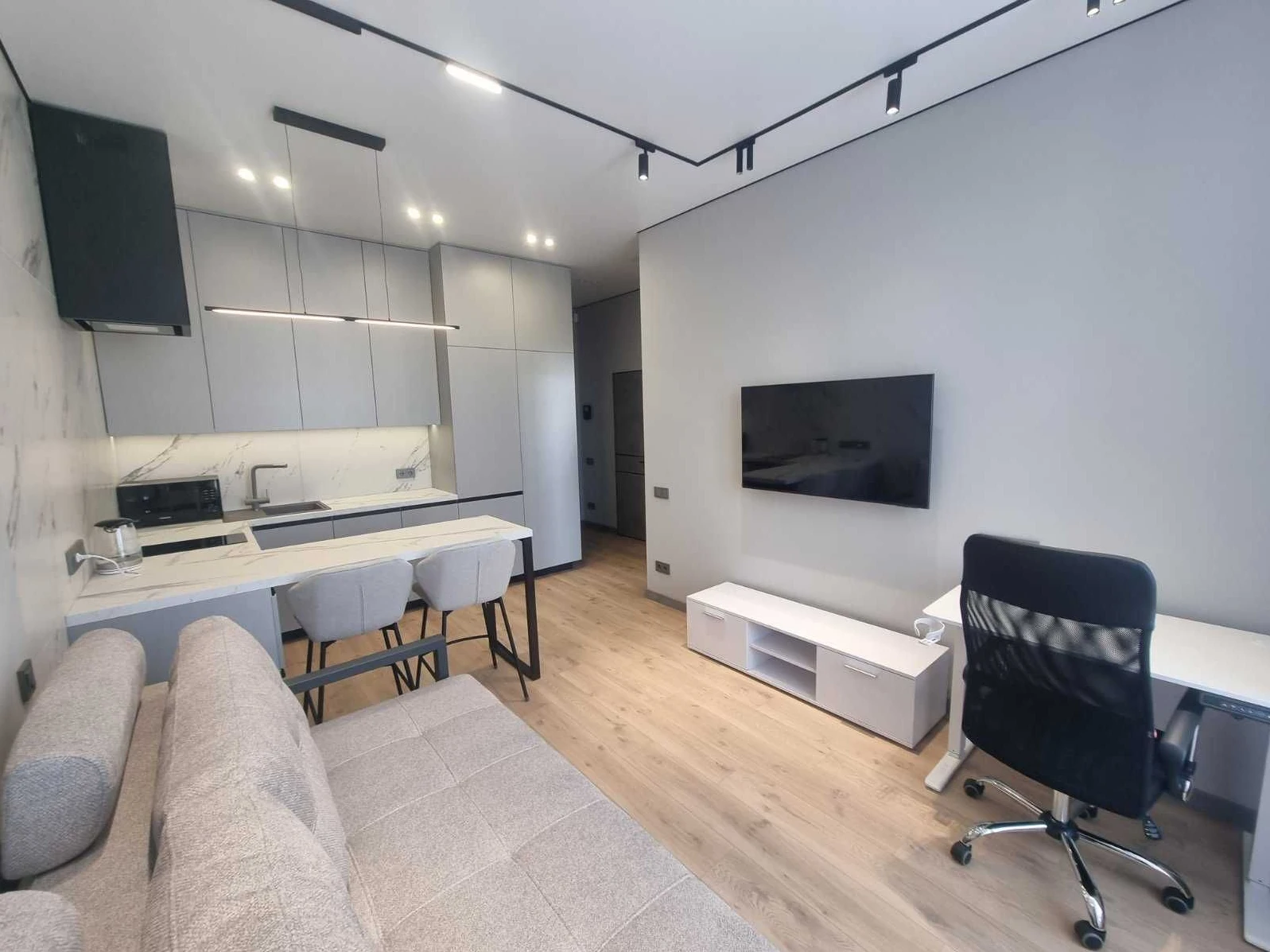 без% перша здача 2 к. вул Гарета Джонса 12 а ЖК Unit- Home - фото 1