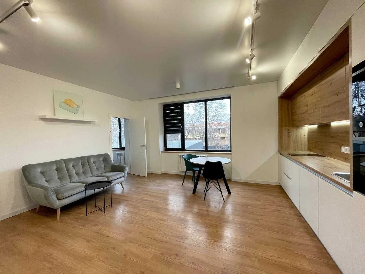 1-кімн. квартира