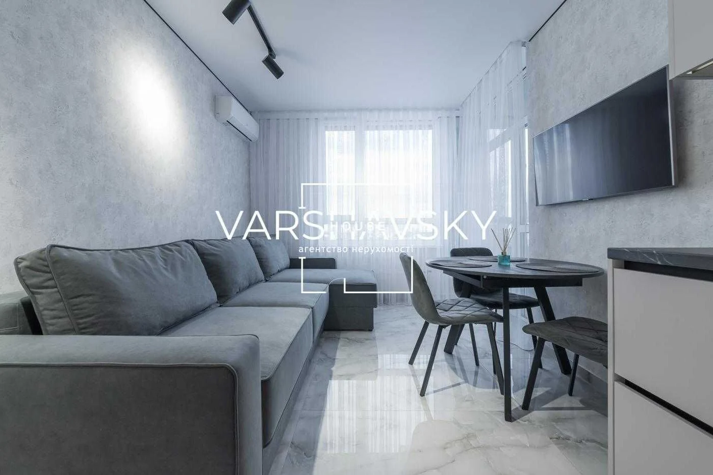 1-кімн. квартира