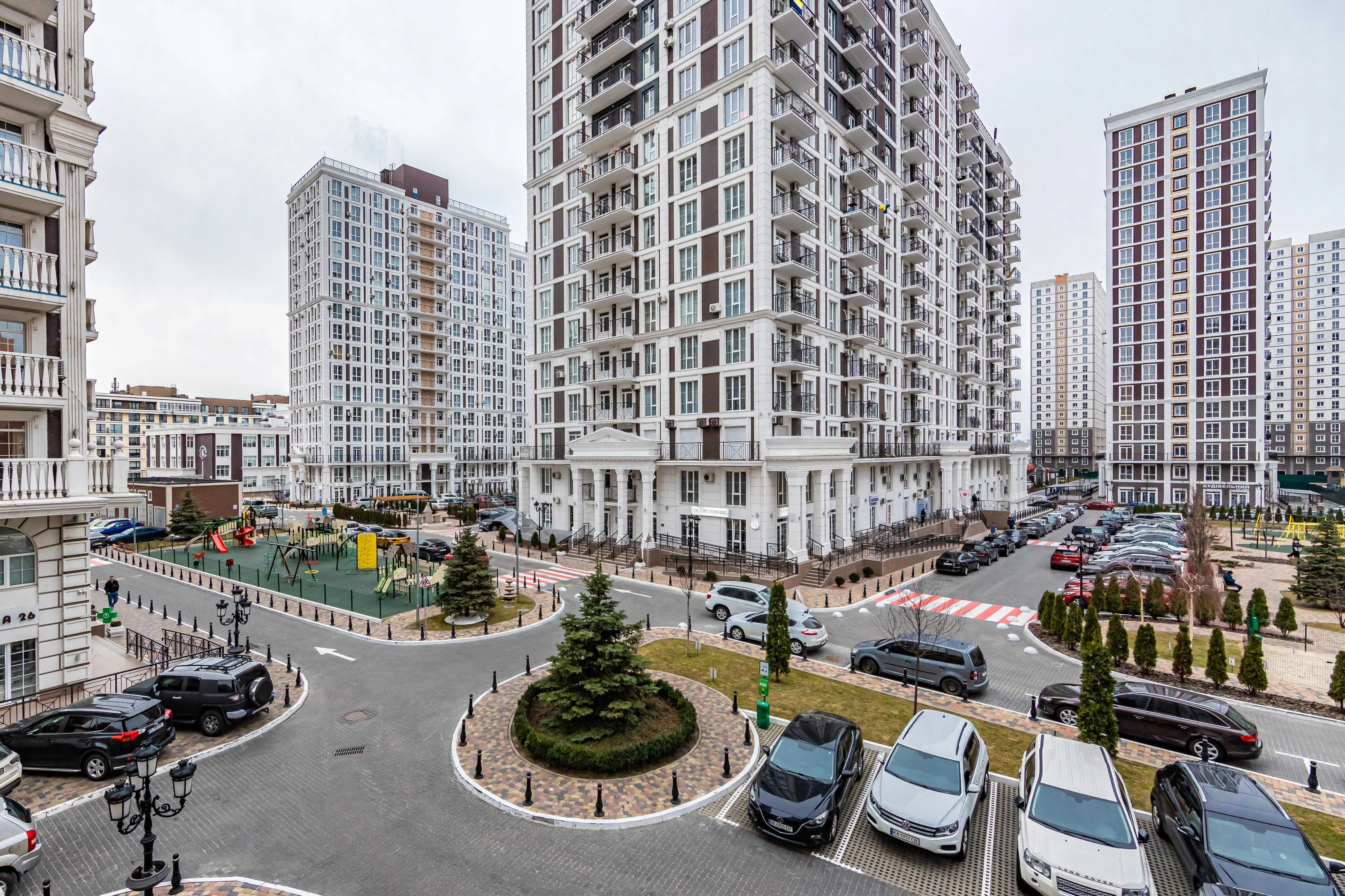 3-кімн. квартира