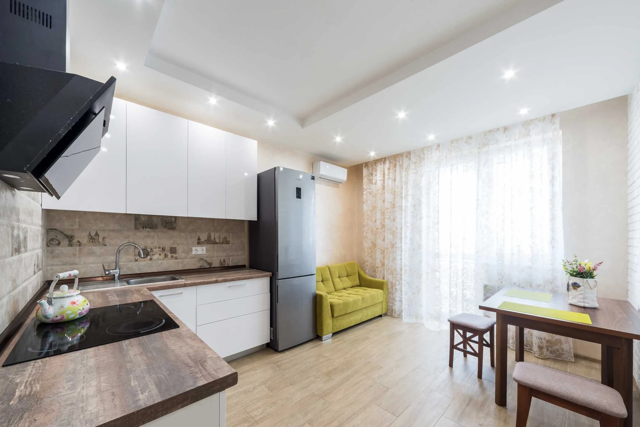 1-кімн. квартира