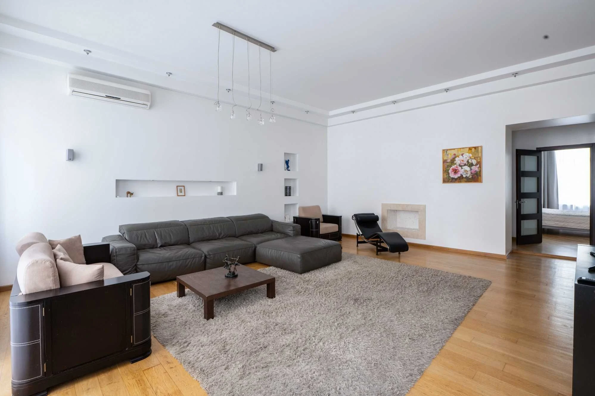 Оренда, Круглоуніверситетська 6, 3 кімнати, 120м, Хрещатик, Центр - фото 1