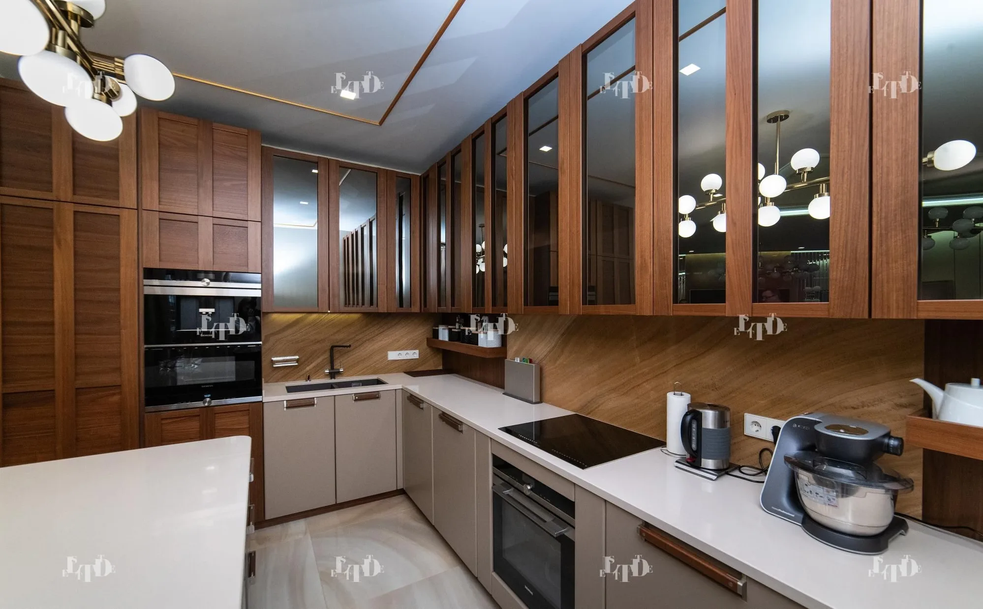 4-кімн. квартира