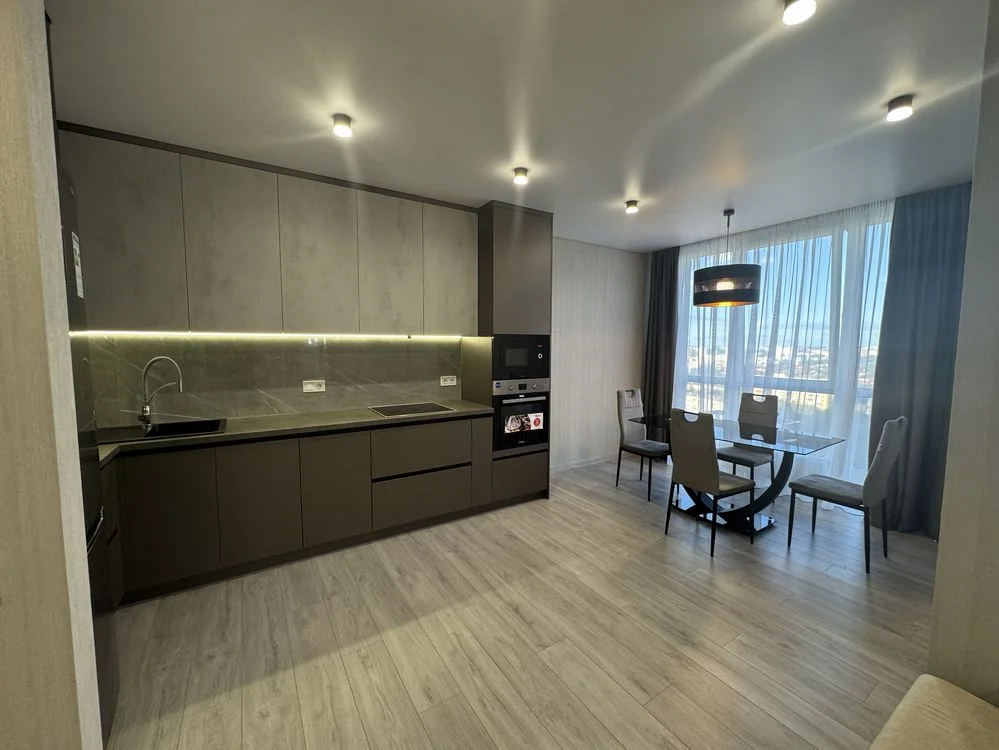 3-кімн. квартира