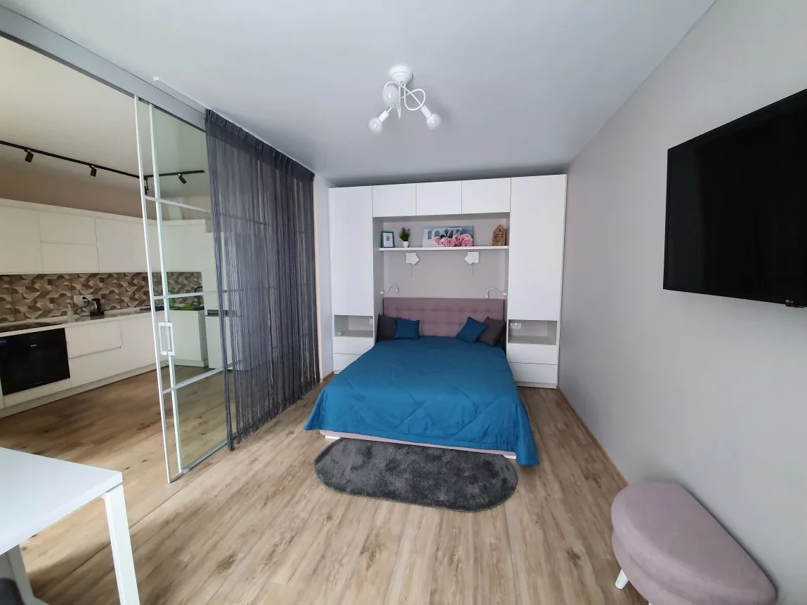 1-кімн. квартира