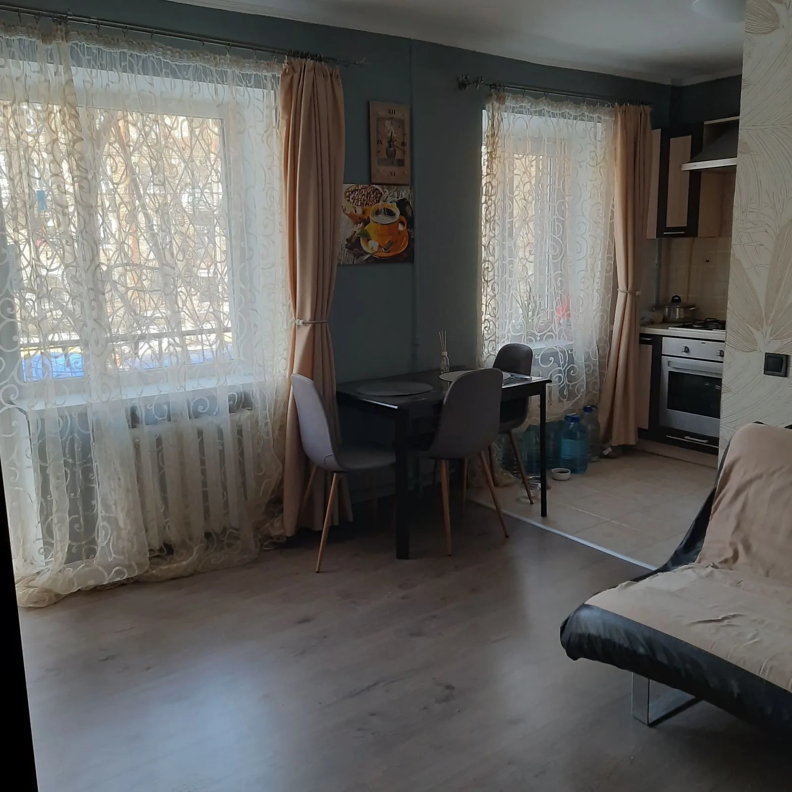 3-кімн. квартира