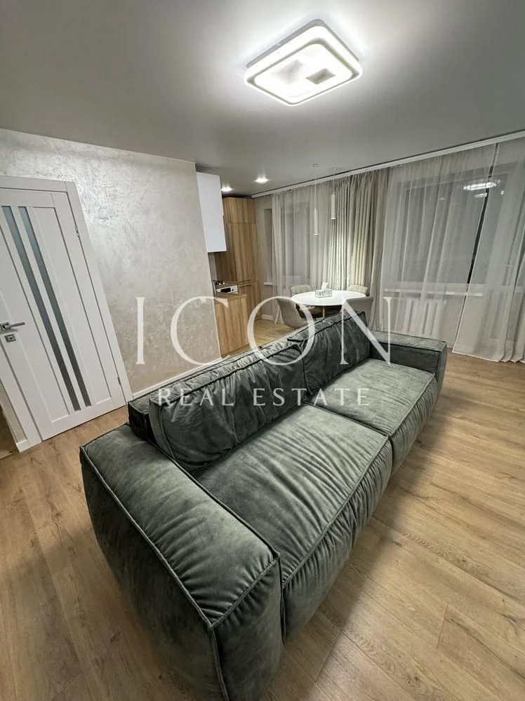 БЕЗ %|Оренда 1к квартири|45м²| Печерськ , Мечникова - фото 1