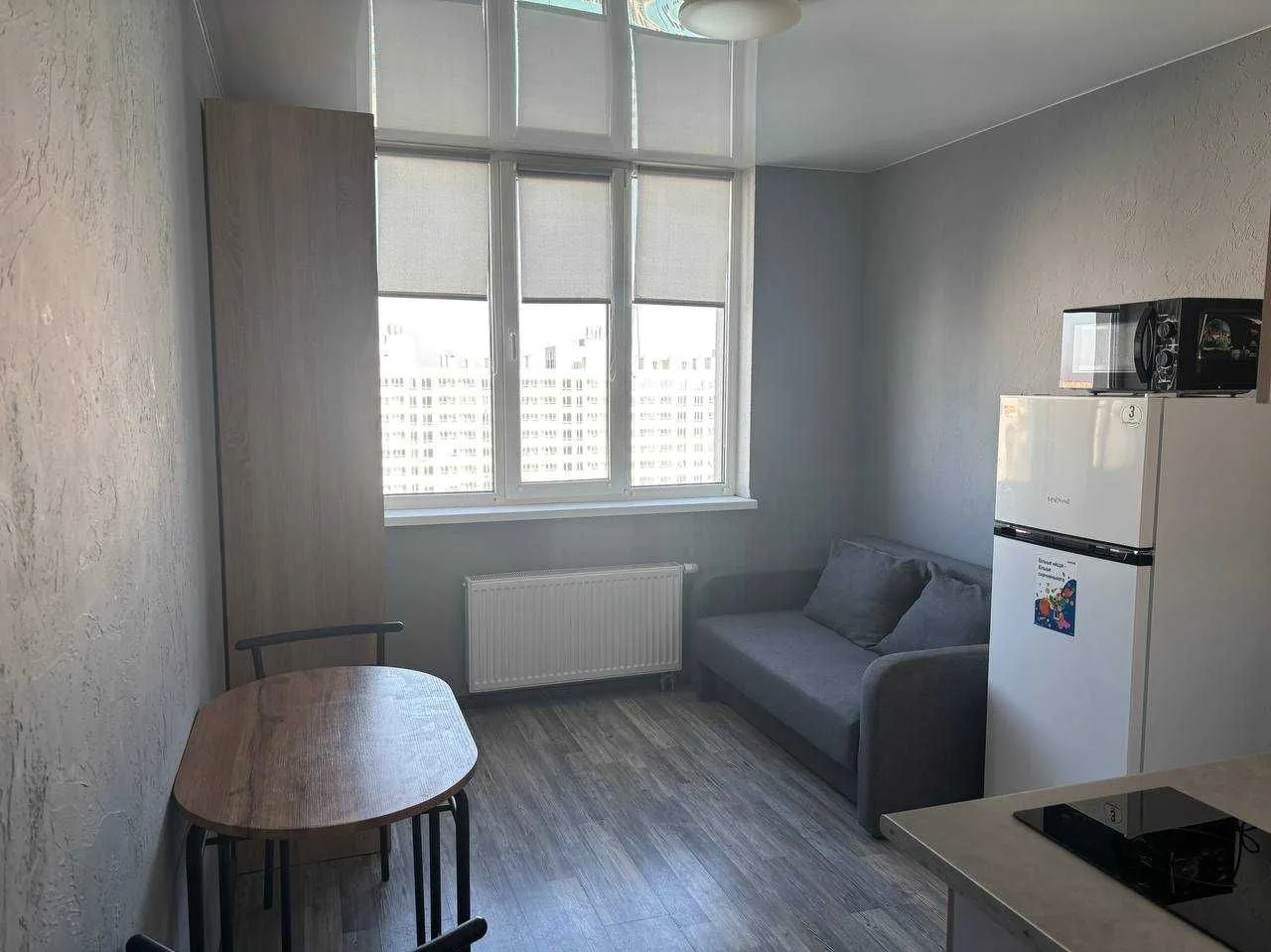 1-кімн. квартира