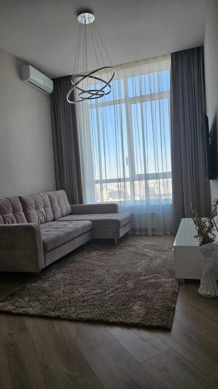 Оренда 1-о кімнатної квартири - фото 1